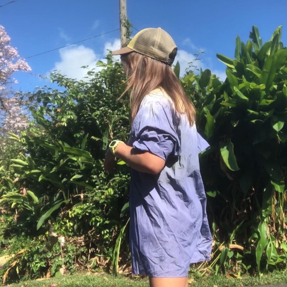 Upcycling man blouse. It was white but I colored - Picture 2 of 5